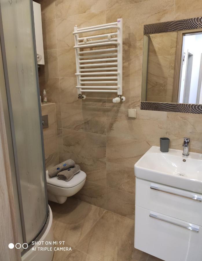 Apartament Ada Кошалин Экстерьер фото