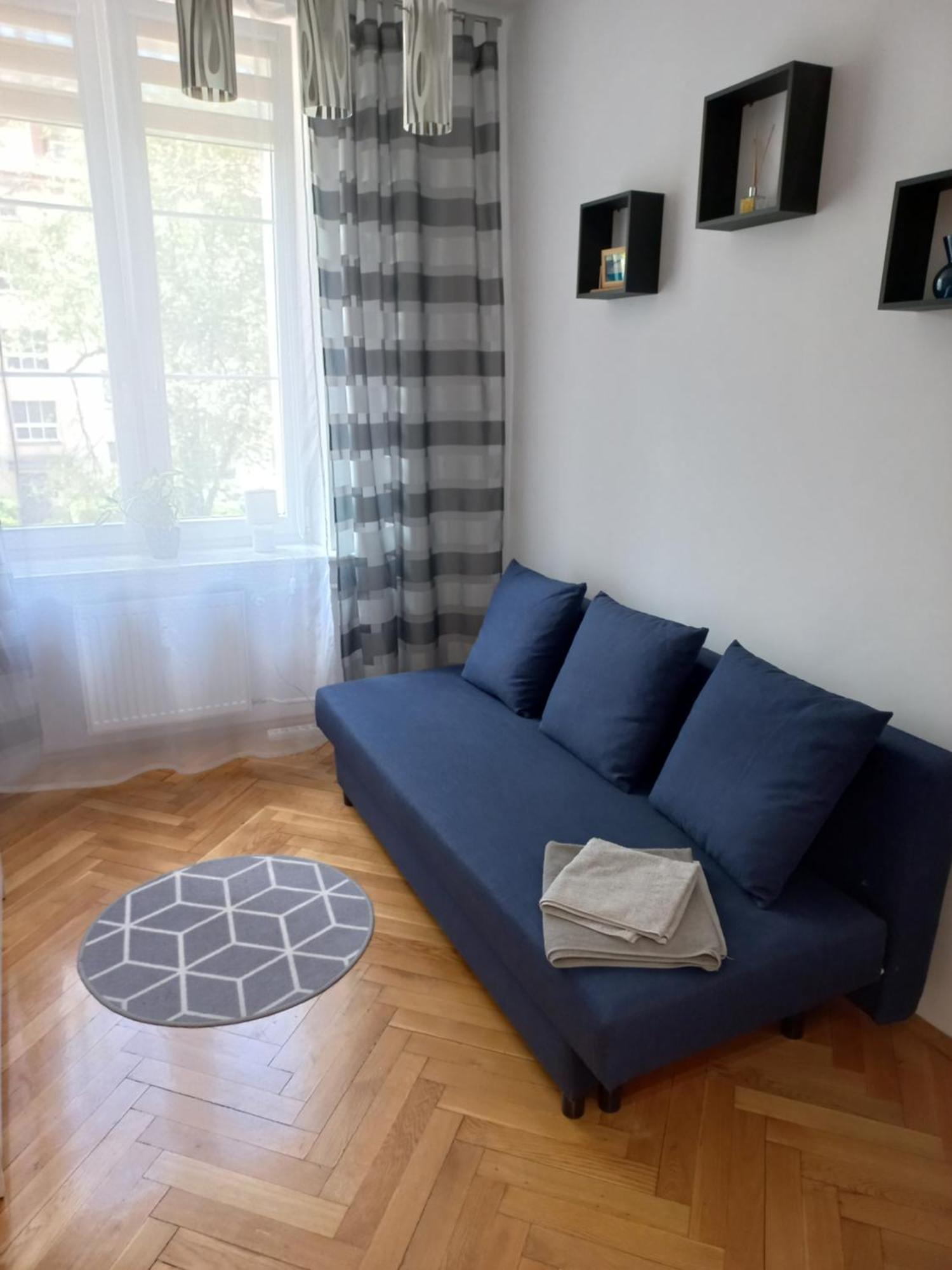 Apartament Ada Кошалин Экстерьер фото